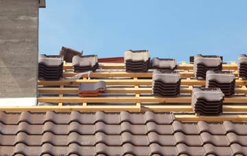 Temple Herdewyke clay roofing costs