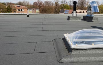 benefits of Temple Herdewyke flat roofing