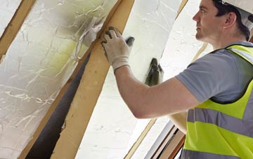 Temple Herdewyke loft insulation