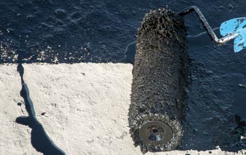 Temple Herdewyke liquid sealant waterproofing