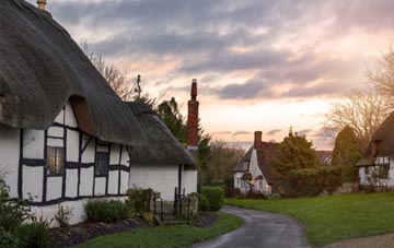 is Temple Herdewyke thatch roofing popular