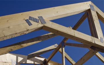 Temple Herdewyke roof trusses for new builds and additions